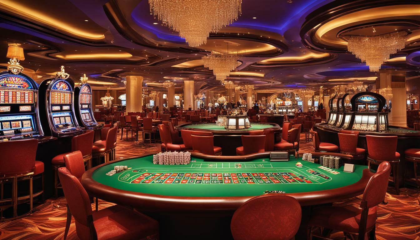Canlı Casino Deneyimi: Stratejik Analizlerle Kazanma Yolları